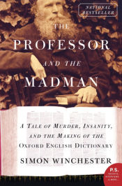 Portada de Professor and the Madman, The