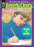 Portada de Querido Señor Henshaw