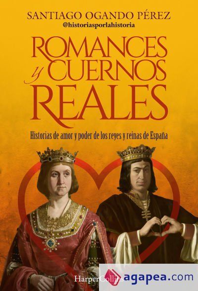 Romances y cuernos reales Romances y cuernos reales