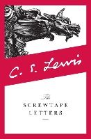 Portada de Screwtape Letters, The