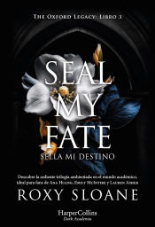 Portada de Seal my fate