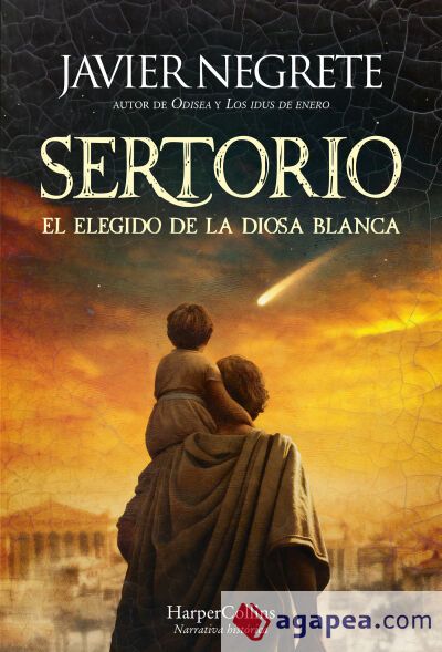 Sertorio, el elegido de la diosa blanca