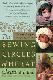 Portada de Sewing Circles of Herat, The