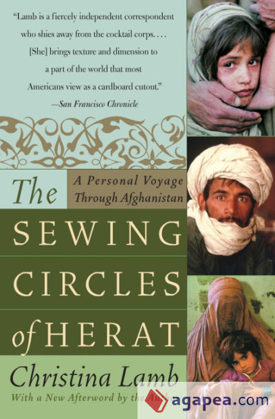 Sewing Circles of Herat, The