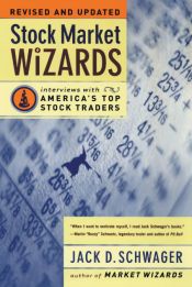 Portada de Stock Market Wizards