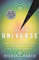 Portada de The 4 Percent Universe