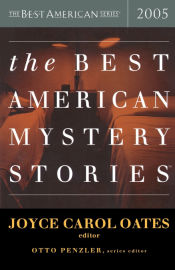 Portada de The Best American Mystery Stories
