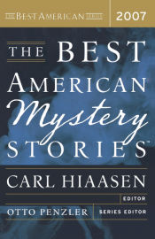 Portada de The Best American Mystery Stories