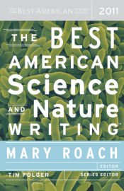 Portada de The Best American Science and Nature Writing