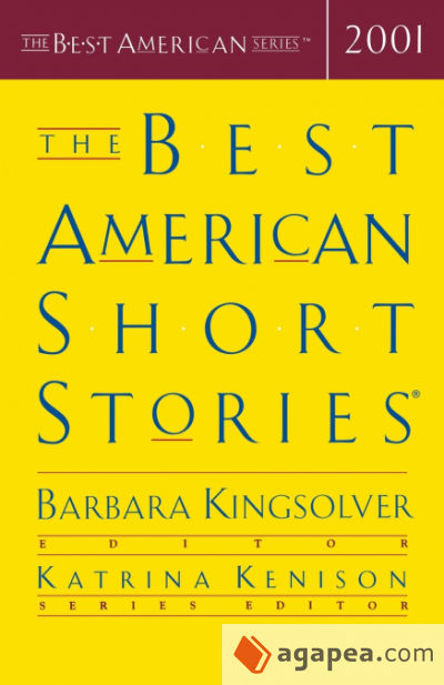 The Best American Short Stories