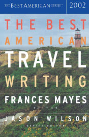 Portada de The Best American Travel Writing 2002