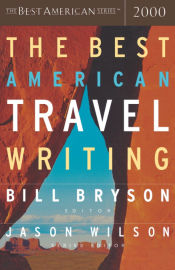 Portada de The Best American Travel Writing