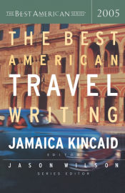 Portada de The Best American Travel Writing