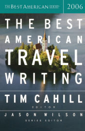 Portada de The Best American Travel Writing