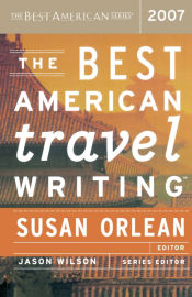 Portada de The Best American Travel Writing