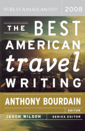 Portada de The Best American Travel Writing