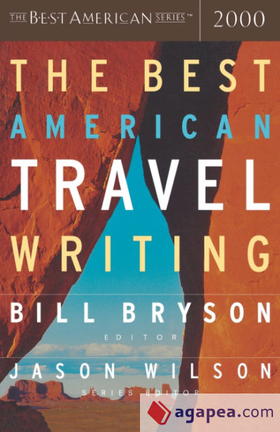 The Best American Travel Writing