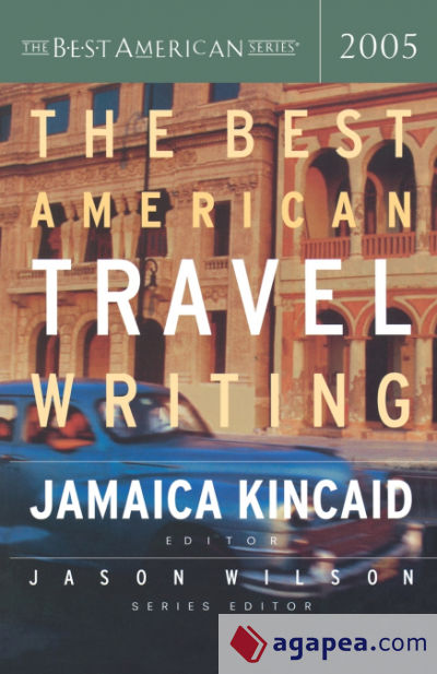 The Best American Travel Writing