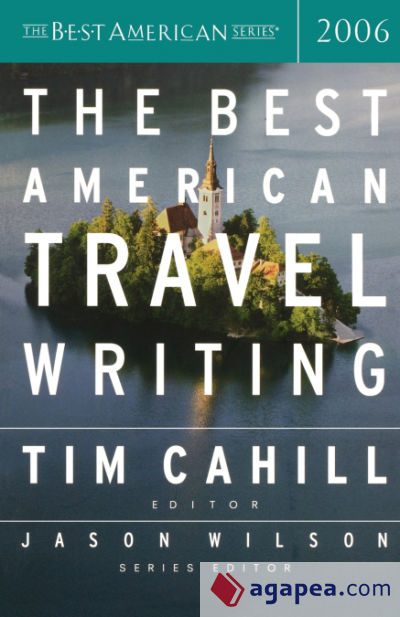 The Best American Travel Writing