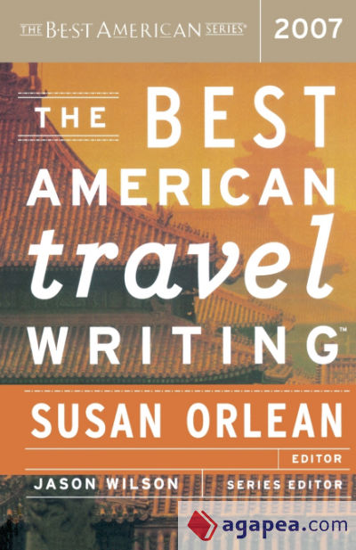 The Best American Travel Writing