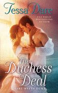 Portada de The Duchess Deal: Girl Meets Duke