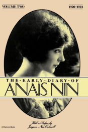 Portada de The Early Diary of Anais Nin, Vol. 2 (1920-1923)