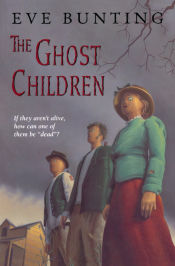 Portada de The Ghost Children
