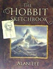 Portada de The Hobbit Sketchbook