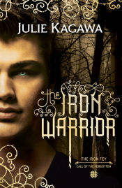 Portada de The Iron Warrior