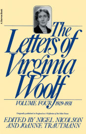 Portada de The Letters of Virginia Woolf