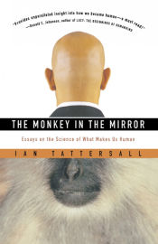 Portada de The Monkey in the Mirror