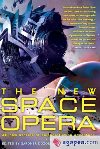 The New Space Opera The New Space Opera