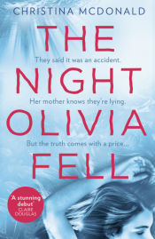 Portada de The Night Olivia Fell