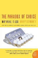 Portada de The Paradox of Choice