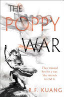 Portada de The Poppy War