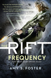 Portada de The Rift Frequency