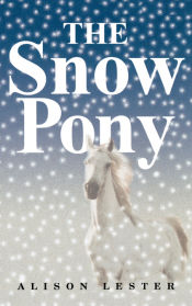 Portada de The Snow Pony