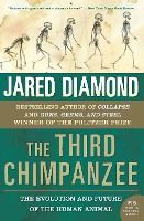 Portada de Third Chimpanzee, The