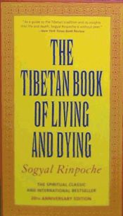 Portada de Tibetan Book of Living and Dying, The