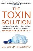 Portada de Toxin Solution, The