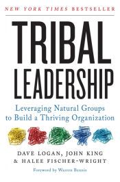 Portada de Tribal Leadership
