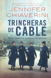 Portada de Trincheras de cable