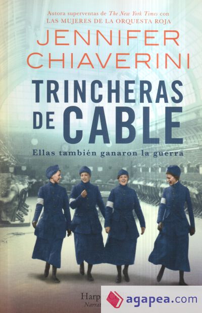 Trincheras de cable