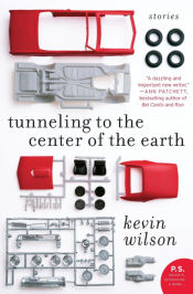Portada de Tunneling to the Center of the Earth