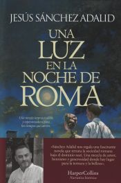 Portada de Una luz en la noche de Roma