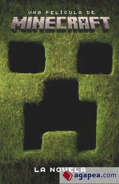 Una pel&iacute;cula de Minecraft. La novela
