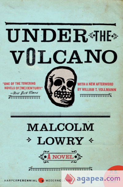 Under the Volcano