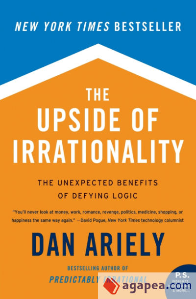 Upside of Irrationality, The