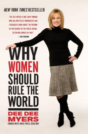 Portada de Why Women Should Rule the World