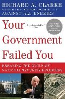 Portada de Your Government Failed You